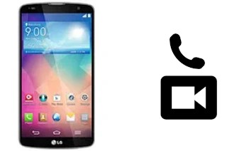 Passez des appels vidéo avec un LG G Pro 2