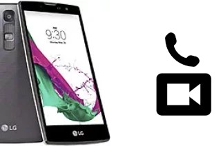 Passez des appels vidéo avec un LG G4c