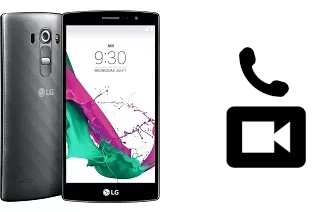 Passez des appels vidéo avec un LG G4 Beat