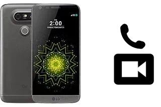 Passez des appels vidéo avec un LG G5