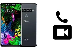 Passez des appels vidéo avec un LG G8s ThinQ