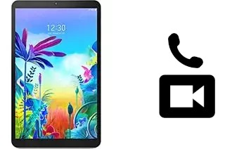 Passez des appels vidéo avec un LG G Pad 5 10.1