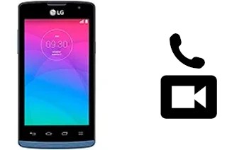 Passez des appels vidéo avec un LG Joy