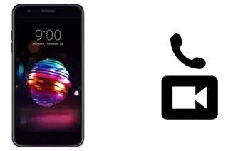 Passez des appels vidéo avec un LG K11 Alpha