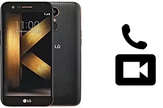 Passez des appels vidéo avec un LG K20 plus