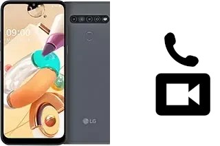 Passez des appels vidéo avec un LG K41S