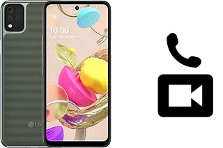 Passez des appels vidéo avec un LG K42