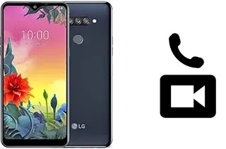 Passez des appels vidéo avec un LG K50S