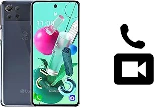 Passez des appels vidéo avec un LG K92 5G