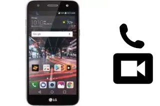 Passez des appels vidéo avec un LG LS7 4G LTE