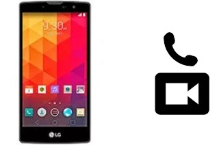 Passez des appels vidéo avec un LG Magna