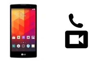 Passez des appels vidéo avec un LG Magna LTE