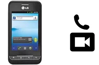 Passez des appels vidéo avec un LG Optimus 2 AS680