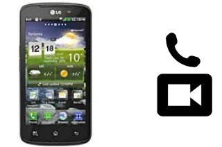 Passez des appels vidéo avec un LG Optimus 4G LTE P935