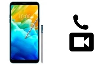 Passez des appels vidéo avec un LG Q Stylus Alpha