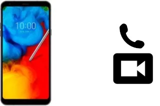 Passez des appels vidéo avec un LG Q Stylus+