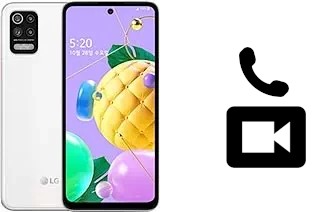 Passez des appels vidéo avec un LG Q52