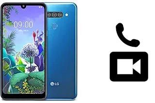 Passez des appels vidéo avec un LG Q60