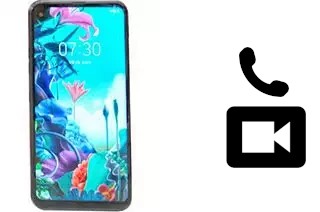 Passez des appels vidéo avec un LG Q70