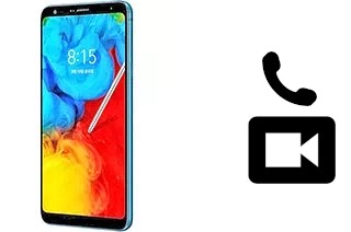 Passez des appels vidéo avec un LG Q8