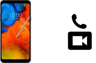 Passez des appels vidéo avec un LG Q8 (2018)