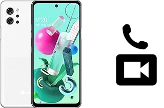 Passez des appels vidéo avec un LG Q92 5G