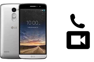 Passez des appels vidéo avec un LG Ray