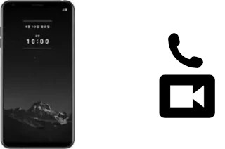 Passez des appels vidéo avec un LG Signature Edition 2018