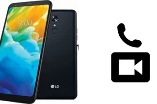 Passez des appels vidéo avec un LG Stylo 4