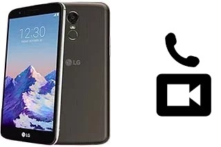 Passez des appels vidéo avec un LG Stylus 3