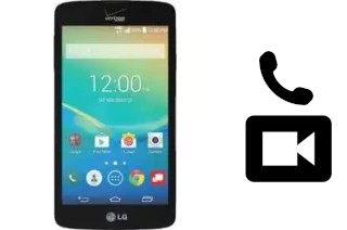 Passez des appels vidéo avec un LG Transpyre