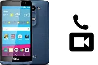 Passez des appels vidéo avec un LG Tribute 2