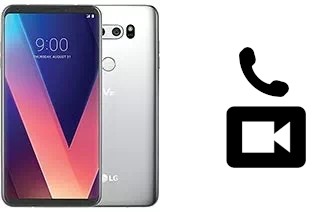 Passez des appels vidéo avec un LG V30