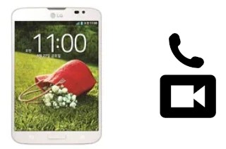 Passez des appels vidéo avec un LG Vu 3 F300L