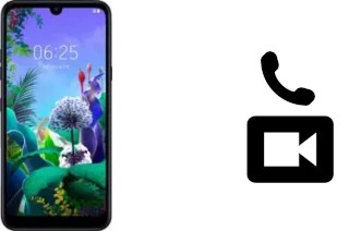 Passez des appels vidéo avec un LG X6