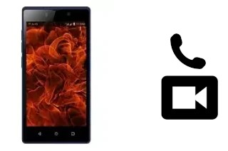 Passez des appels vidéo avec un Lyf F8