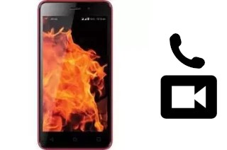 Passez des appels vidéo avec un Lyf Flame 1