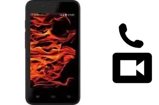 Passez des appels vidéo avec un Lyf Flame 4