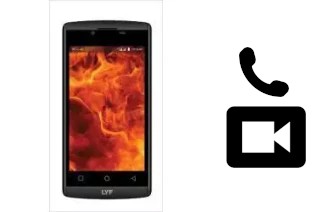 Passez des appels vidéo avec un Lyf Flame 7