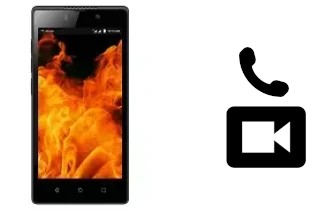 Passez des appels vidéo avec un Lyf Flame 7s