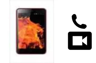 Passez des appels vidéo avec un Lyf Flame 8