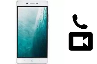 Passez des appels vidéo avec un Lyf Water 7