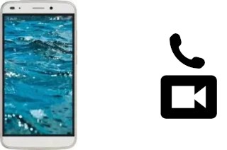 Passez des appels vidéo avec un Lyf Water 9