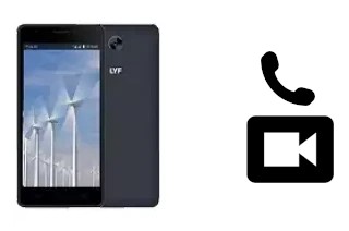 Passez des appels vidéo avec un Lyf Wind 4S