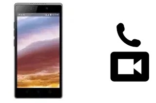 Passez des appels vidéo avec un Lyf Wind 7