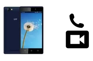 Passez des appels vidéo avec un Lyf Wind 7i