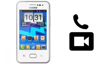 Passez des appels vidéo avec un Malata I5