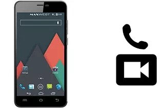Passez des appels vidéo avec un Maxwest Astro 6