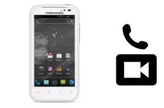 Passez des appels vidéo avec un Media-Droid MediaDroid Imperius Aero MT7005