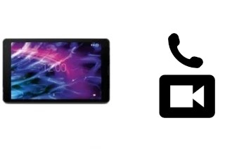 Passez des appels vidéo avec un Medion LifeTab E10411